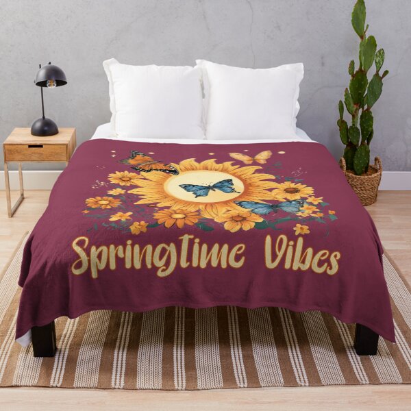 Item preview, Springtime vibes. designed and sold by KrisDry.