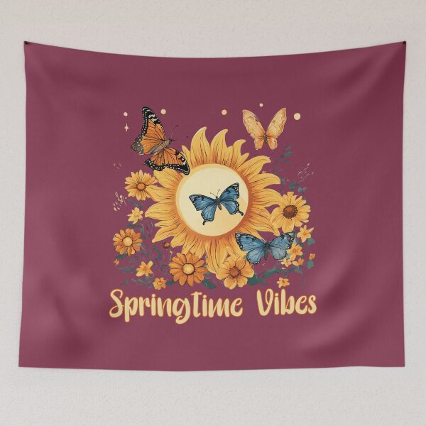 Item preview, Springtime vibes. designed and sold by KrisDry.