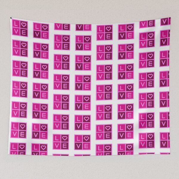 Item preview, Squared Love designed and sold by Soujji-Designs.