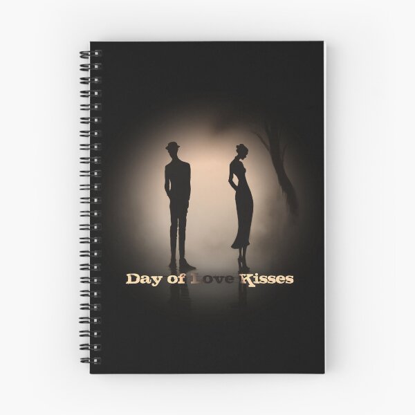 Item preview, Day of Love Kisses, ROMANTIC EMOTIONS, valentine's day designed and sold by CrisMor-Art.