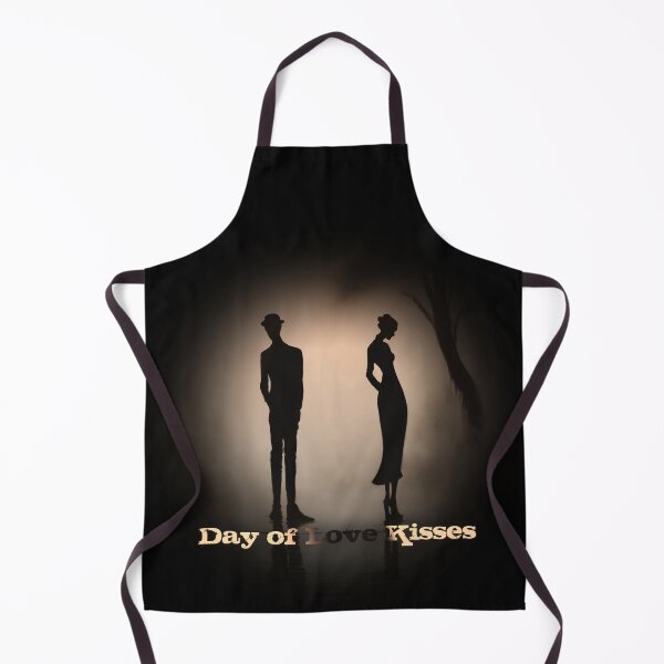 Item preview, Day of Love Kisses, ROMANTIC EMOTIONS, valentine's day designed and sold by CrisMor-Art.