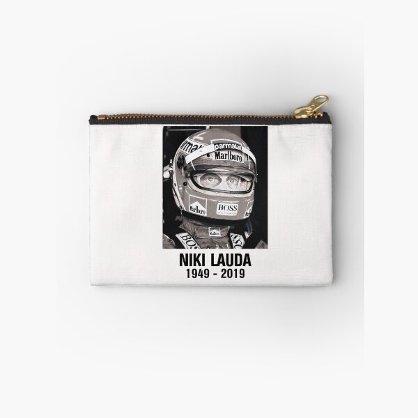 Item preview, Niki Lauda classic Tshirt designed and sold by exponentialart.