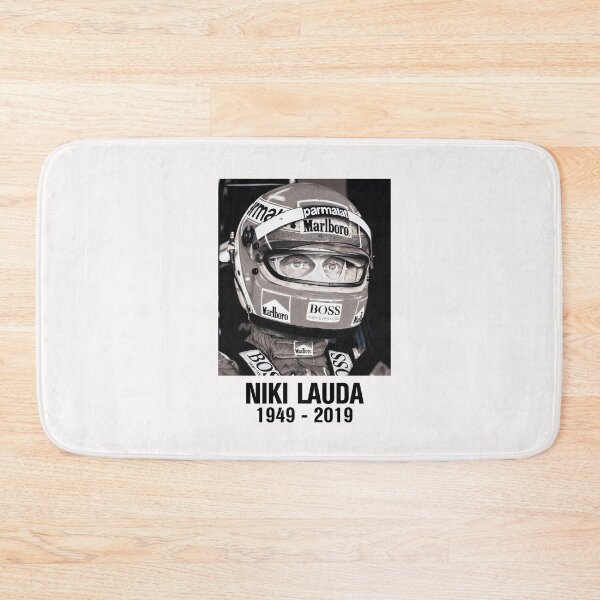 Item preview, Niki Lauda classic Tshirt designed and sold by exponentialart.