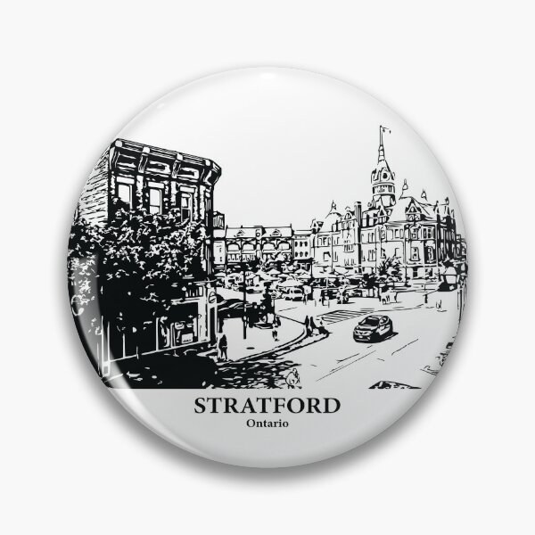 Item preview, Stratford - Ontario designed and sold by Lakeric.