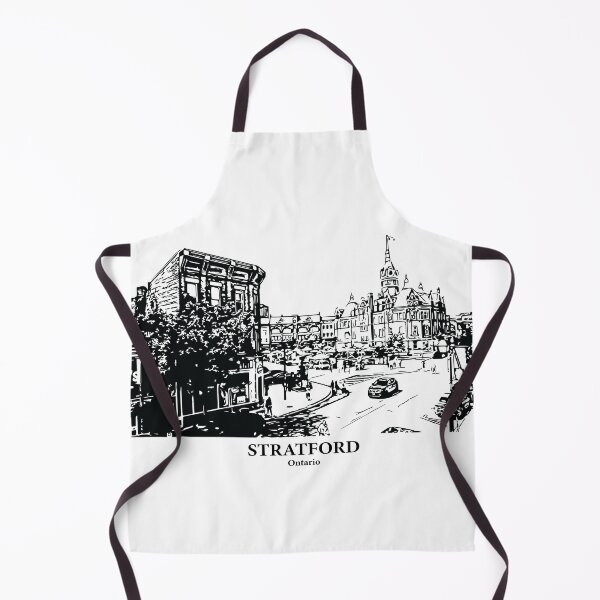 Item preview, Stratford - Ontario designed and sold by Lakeric Cityscapes.