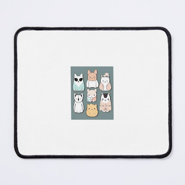 Item preview, Fuzzy Friends Frolic designed and sold by riesmond34.