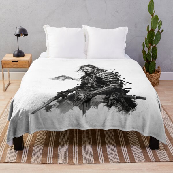 Item preview, Samurai Art Print designed and sold by Artcollectionus.