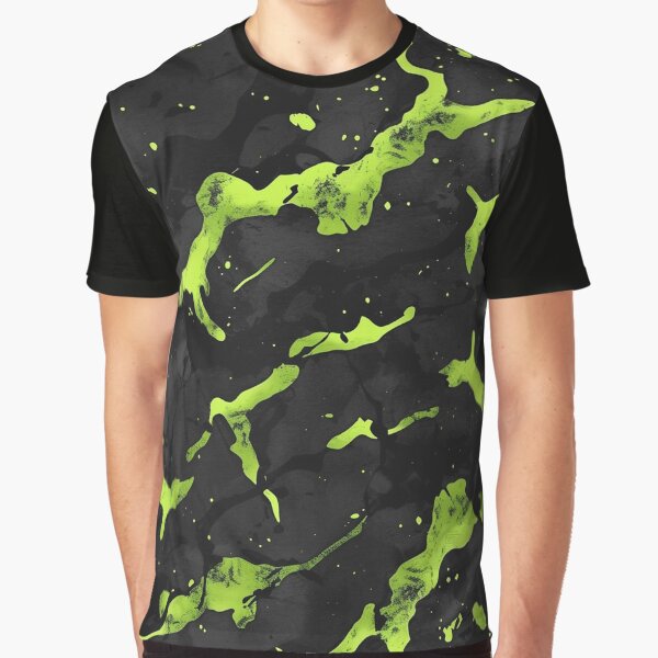 Neon Green Camo T-Shirts for Sale | Redbubble