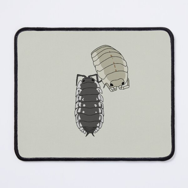 Item preview, Common woodlice designed and sold by Lilis-isopods.