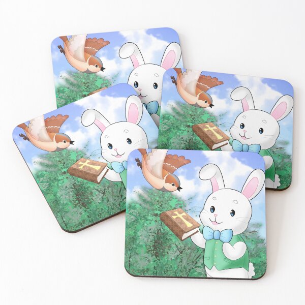Item preview, Hoppin John and Sparrow designed and sold by PennyPraise.