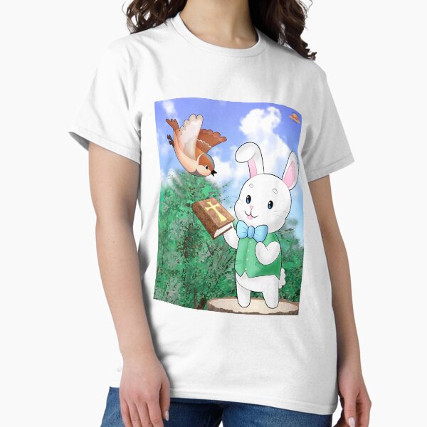 Item preview, Hoppin John and Sparrow designed and sold by PennyPraise.