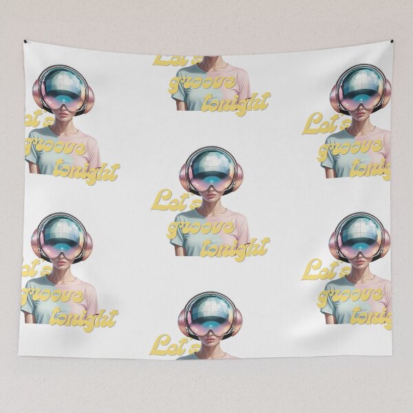 Item preview, Let's groove tonight  designed and sold by EtherealDesires.