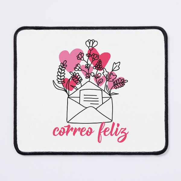 Item preview, Correo feliz. Happy mail - in Spanish. designed and sold by pidzam4e.