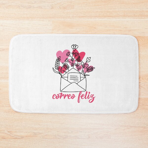 Item preview, Correo feliz. Happy mail - in Spanish. designed and sold by pidzam4e.