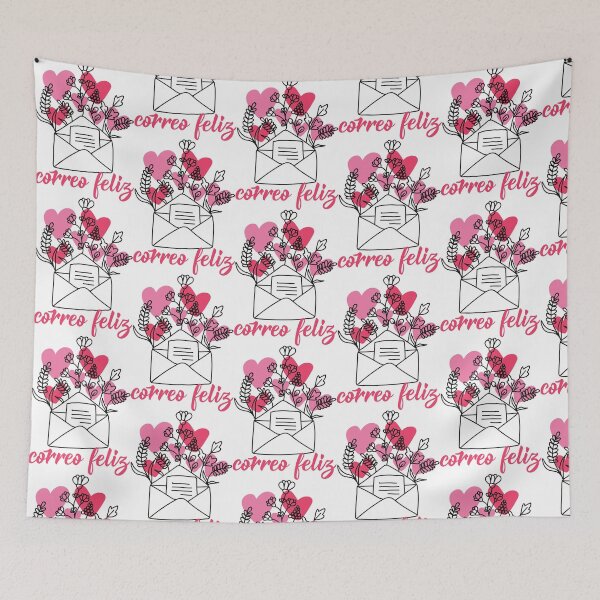 Item preview, Correo feliz. Happy mail - in Spanish. designed and sold by pidzam4e.