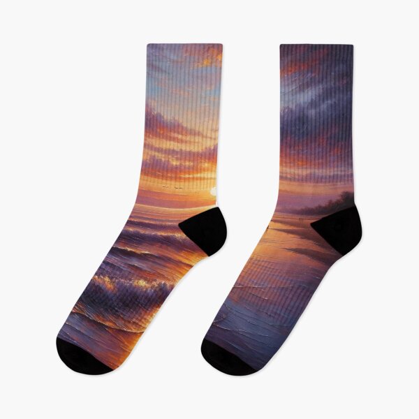 Item preview, Tranquil Beach Sunset designed and sold by Prosser87.