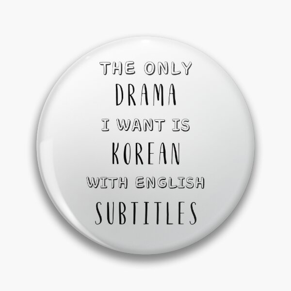 Item preview, Subtitles designed and sold by YourChingu.