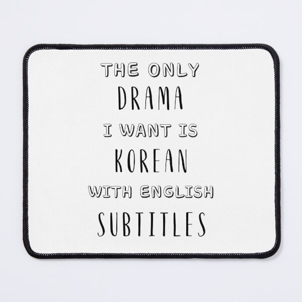 Item preview, Subtitles designed and sold by YourChingu.