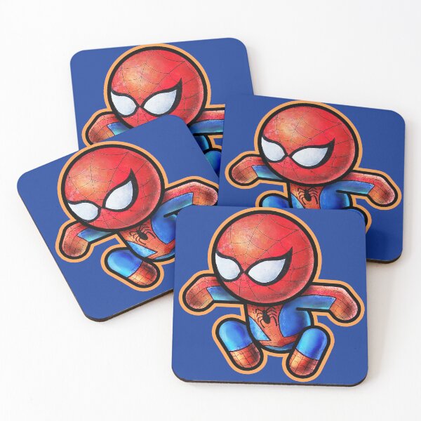 Item preview, WEB SLINGER ACTION POSE POOTERBELLY designed and sold by Pat McNeely.