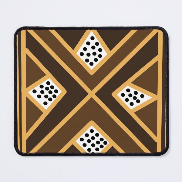 Item preview, Bogolan African pattern designed and sold by Wolagno.