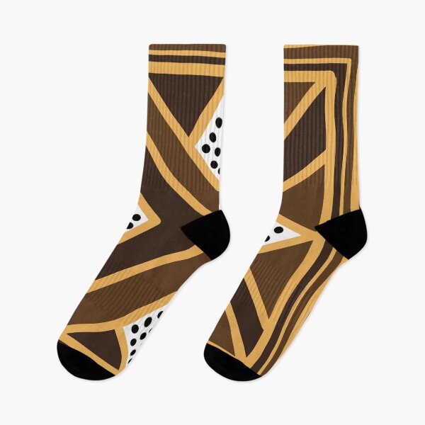Item preview, Bogolan African pattern designed and sold by Wolagno.