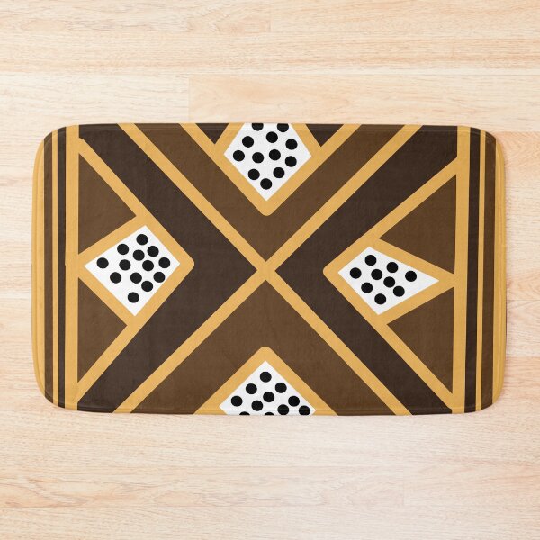 Item preview, Bogolan African pattern designed and sold by Wolagno.