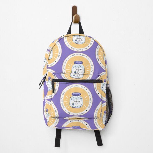 Item preview, BLUEBERRY JAM designed and sold by Kiraguapa.