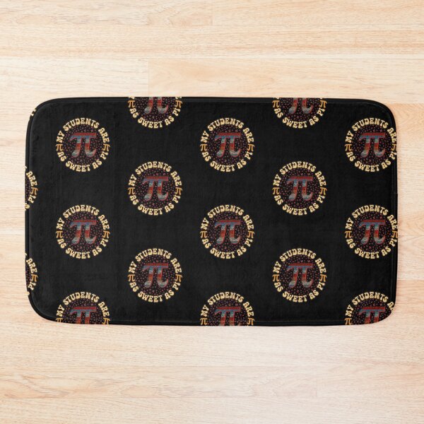 Item preview, My students are as sweet as pi designed and sold by marfanna.