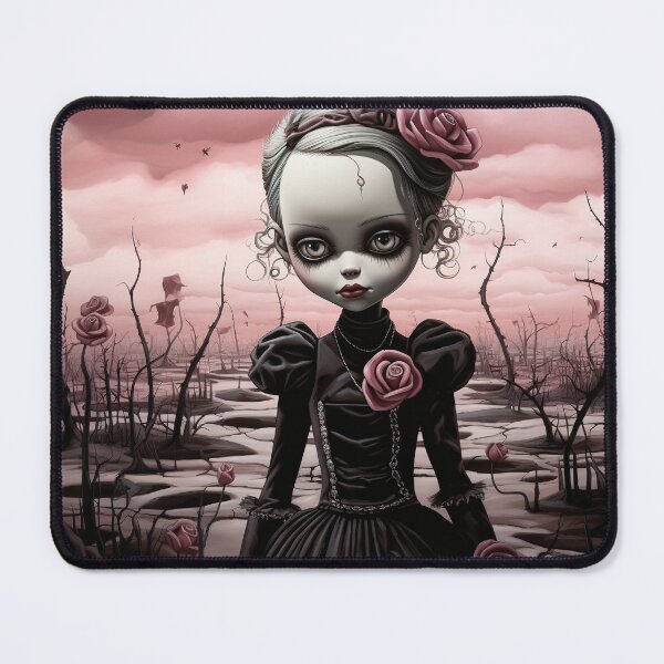 Item preview, Ethereal Elegance. Pop Surrealism Art. Lowbrow. designed and sold by Piagor.