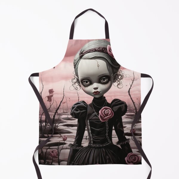 Aperçu de l'œuvre Élégance éthérée. Art du surréalisme pop Lowbrow. créée et vendue par Piagor.