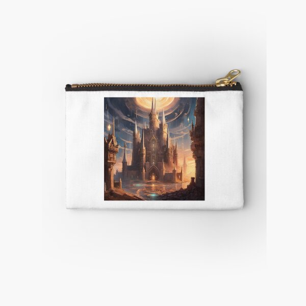 Item preview, Enchanted Twilight Castle: Dive into a Magical Digital Wonderland designed and sold by AtoZStore12.