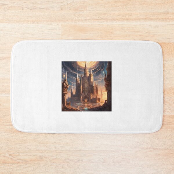 Item preview, Enchanted Twilight Castle: Dive into a Magical Digital Wonderland designed and sold by AtoZStore12.