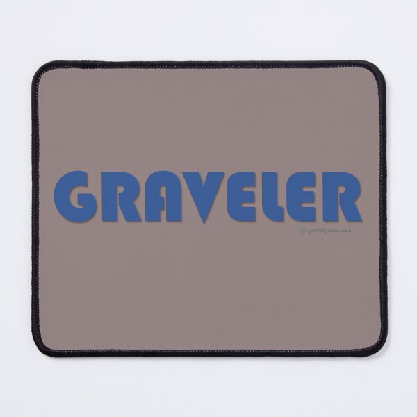 Item preview, Bottomless blue graveler designed and sold by Gravelymas.