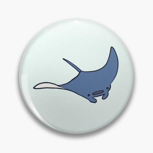 Item preview, sting ray designed and sold by Mayarart.