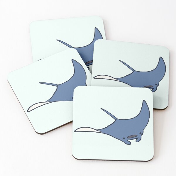 Item preview, sting ray designed and sold by Mayarart.