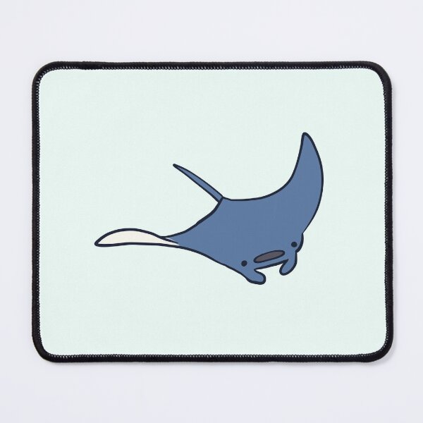 Item preview, sting ray designed and sold by Mayarart.