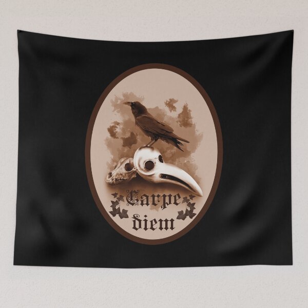 Item preview, Carpe Diem designed and sold by kassandra369.