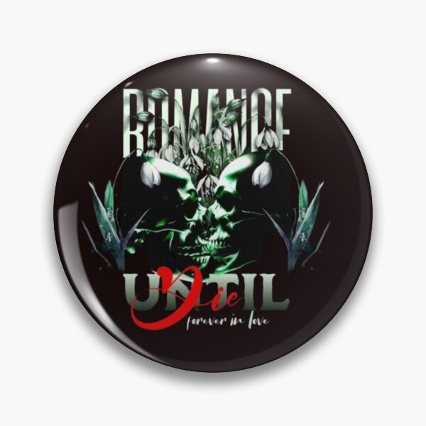 Item preview, Romance Until Die designed and sold by urbanewear clothing.