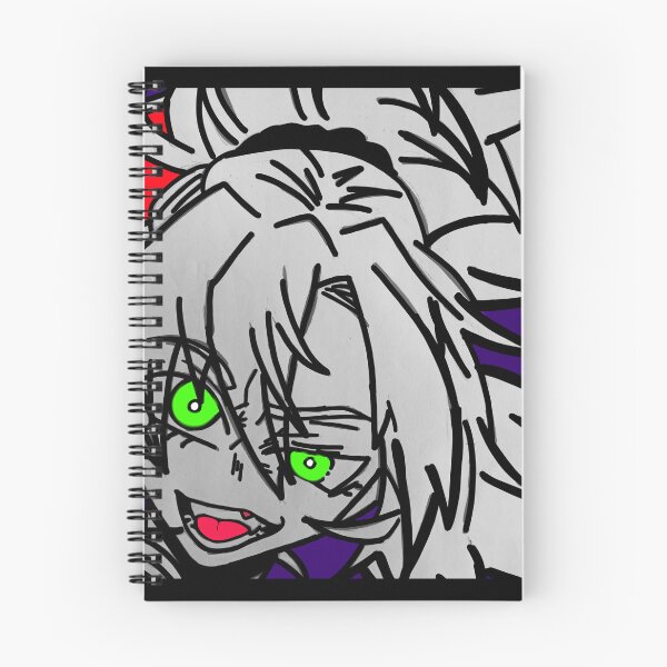 Item preview, Mordred pendragon designed and sold by OtakuSketches.