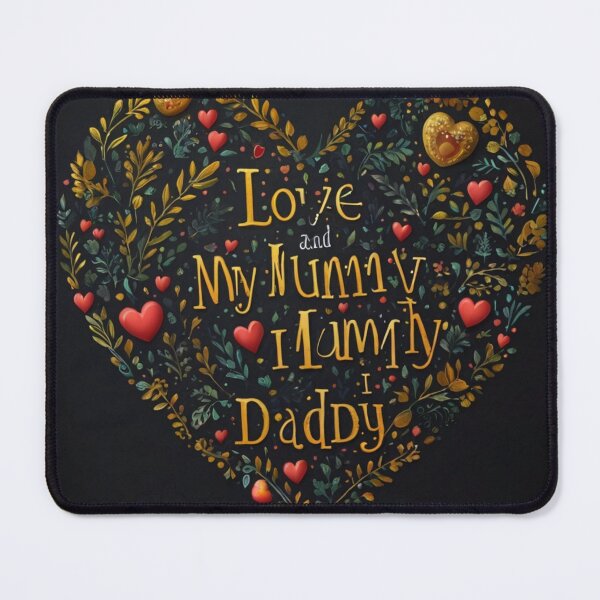 Item preview, "Affirmative Declaration: Love for Family designed and sold by Rmoneystore123.