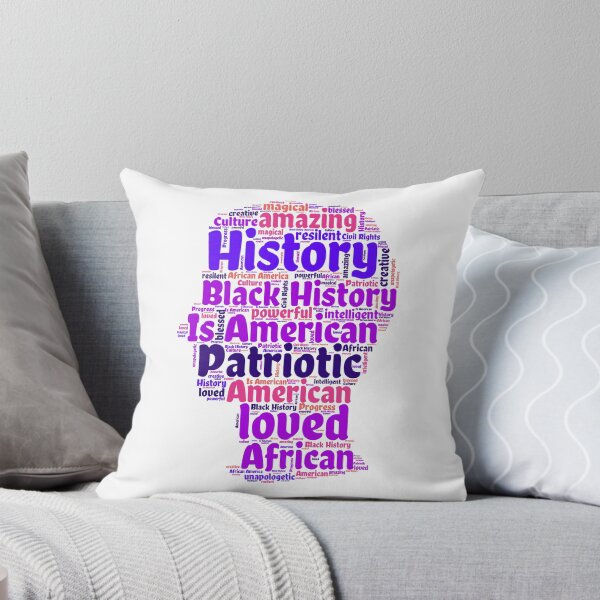 Item preview, Black History Is American History  designed and sold by ArtFromBeyond.