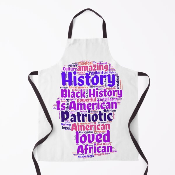 Item preview, Black History Is American History  designed and sold by ArtFromBeyond.