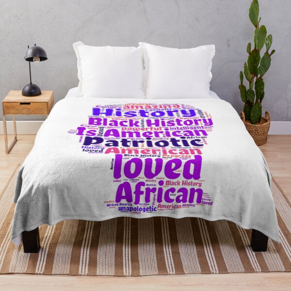 Item preview, Black History Is American History designed and sold by ArtFromBeyond.