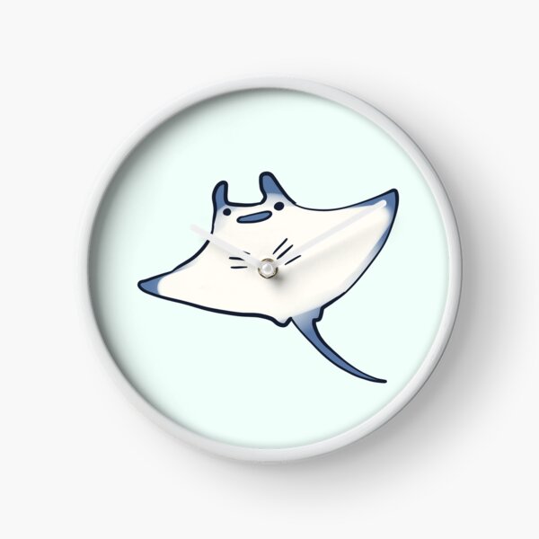 Item preview, sting ray illustration  designed and sold by Mayarart.