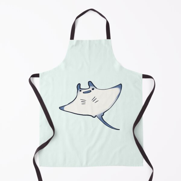 Item preview, sting ray illustration  designed and sold by Mayarart.