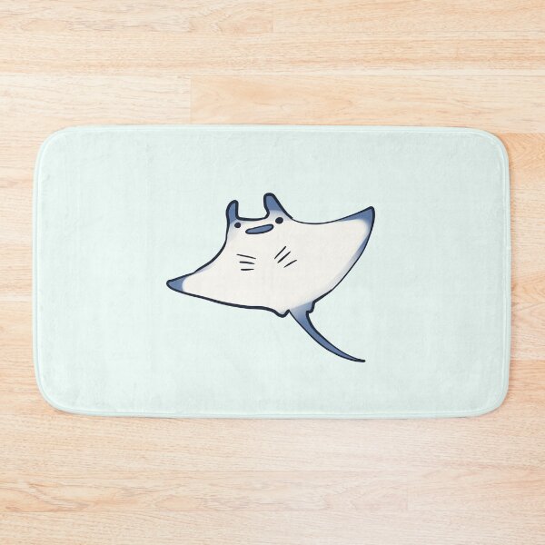 Item preview, sting ray illustration  designed and sold by Mayarart.
