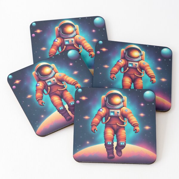 Item preview, Dreamy Astronaut  designed and sold by CharmStudio.