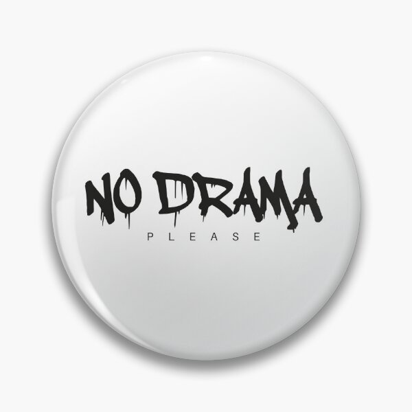 Artikelvorschau, Kein Drama bitte entworfen und verkauft von DragonflyLP.