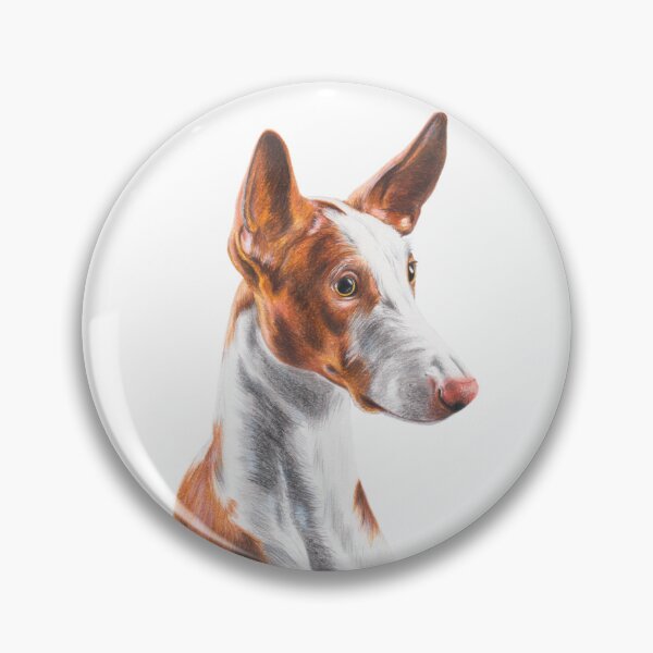 Item preview, Ibizan Hound designed and sold by Art13jenn.
