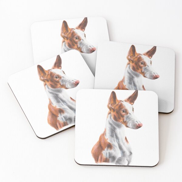 Item preview, Ibizan Hound designed and sold by Art13jenn.